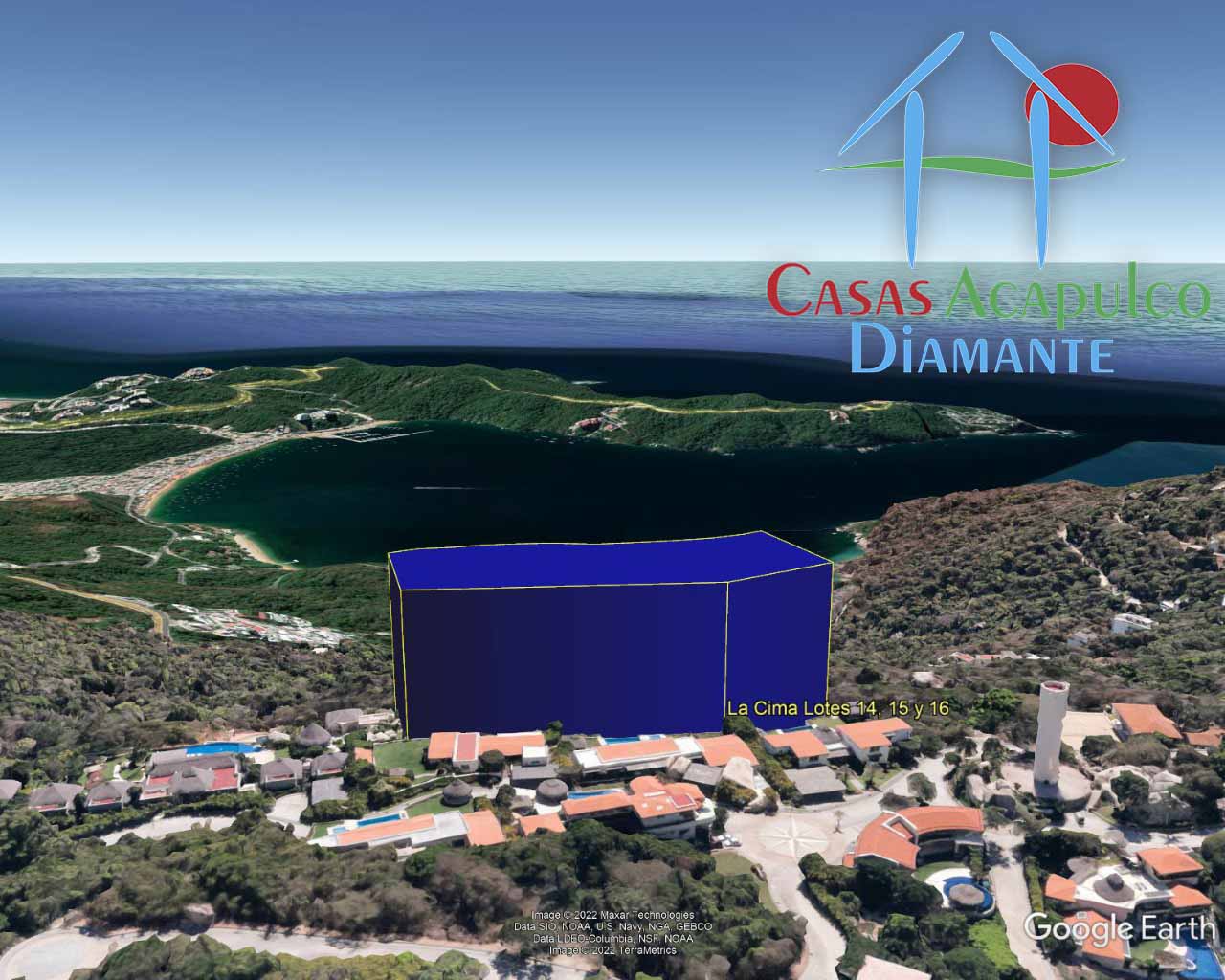 Terreno La Cima PS 14, 15 y 16 - Vista aérea 5